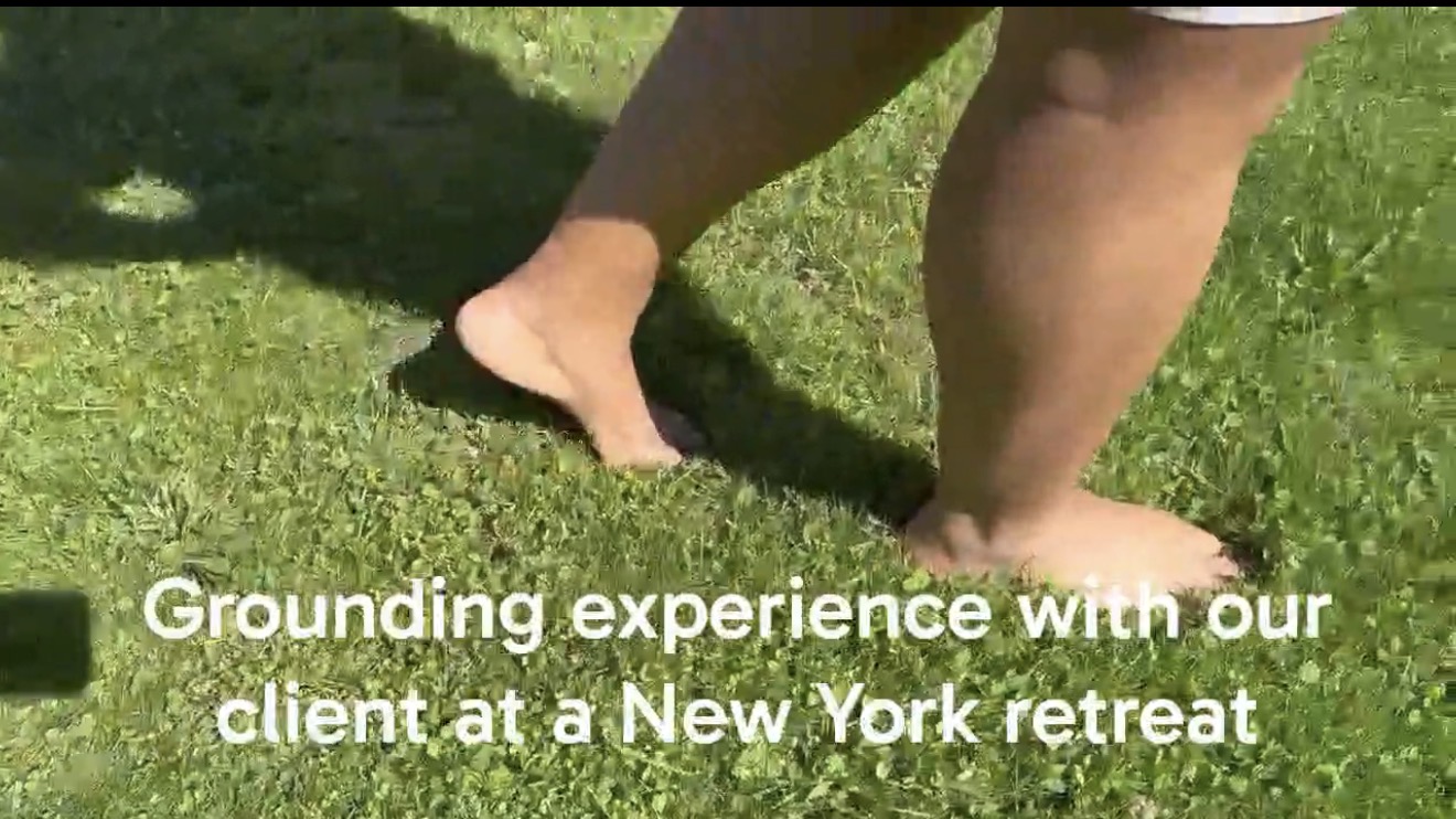 Grounding activity